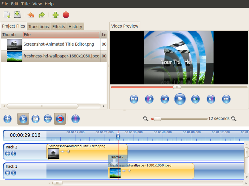 Openshot Video Editor For Mac Download