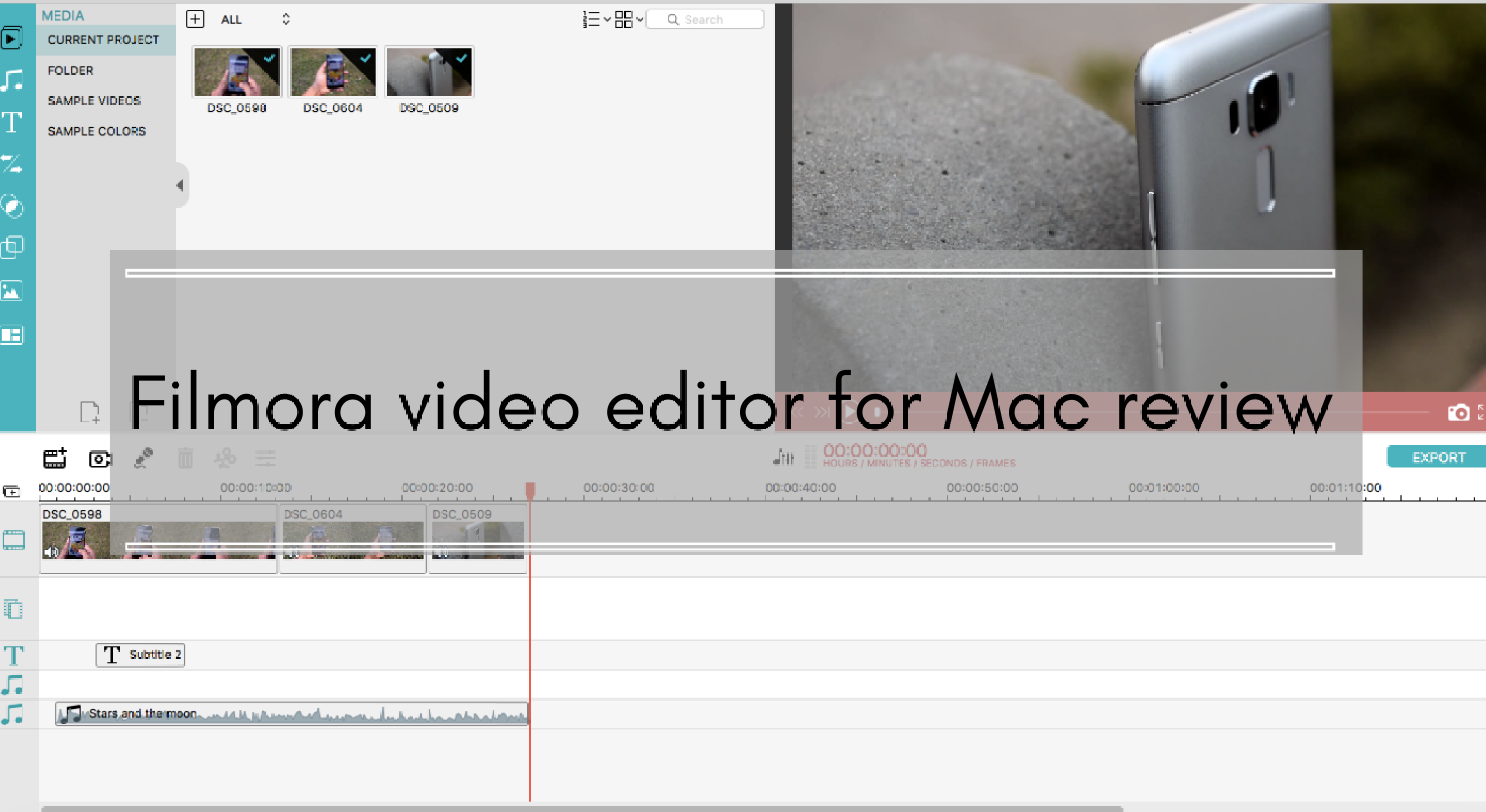 Photo editor for macs