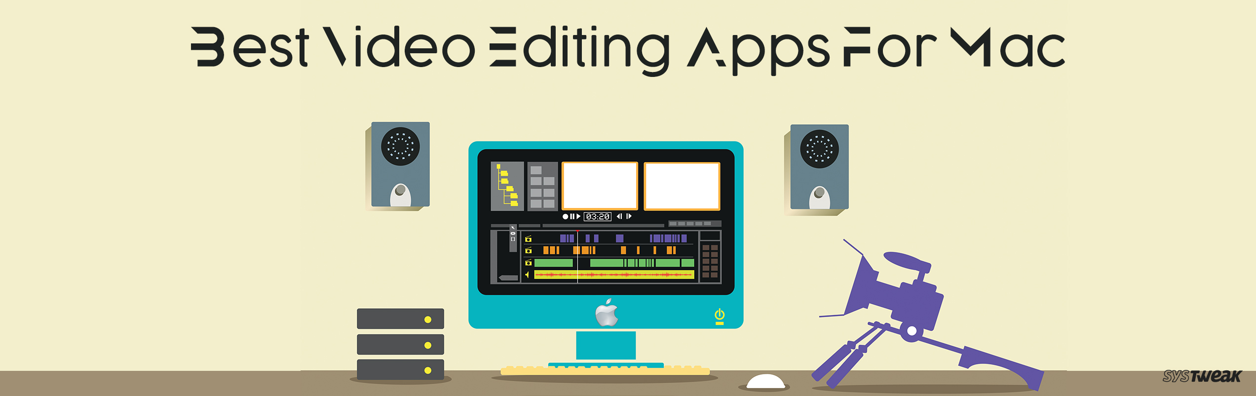 best free video editor mac 2017